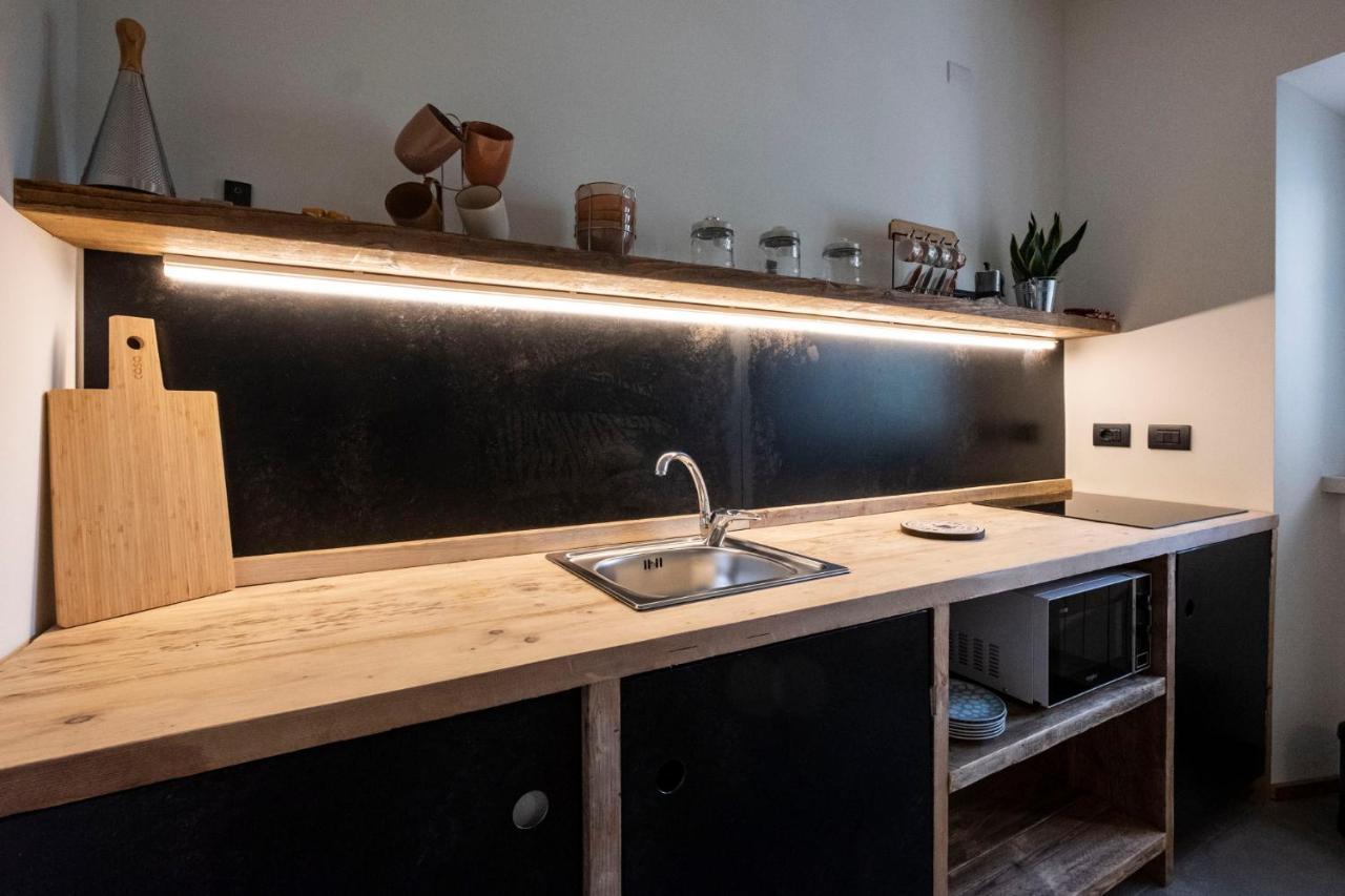 Contessa Pace - Luxury Flat Apartment Selvino Bagian luar foto