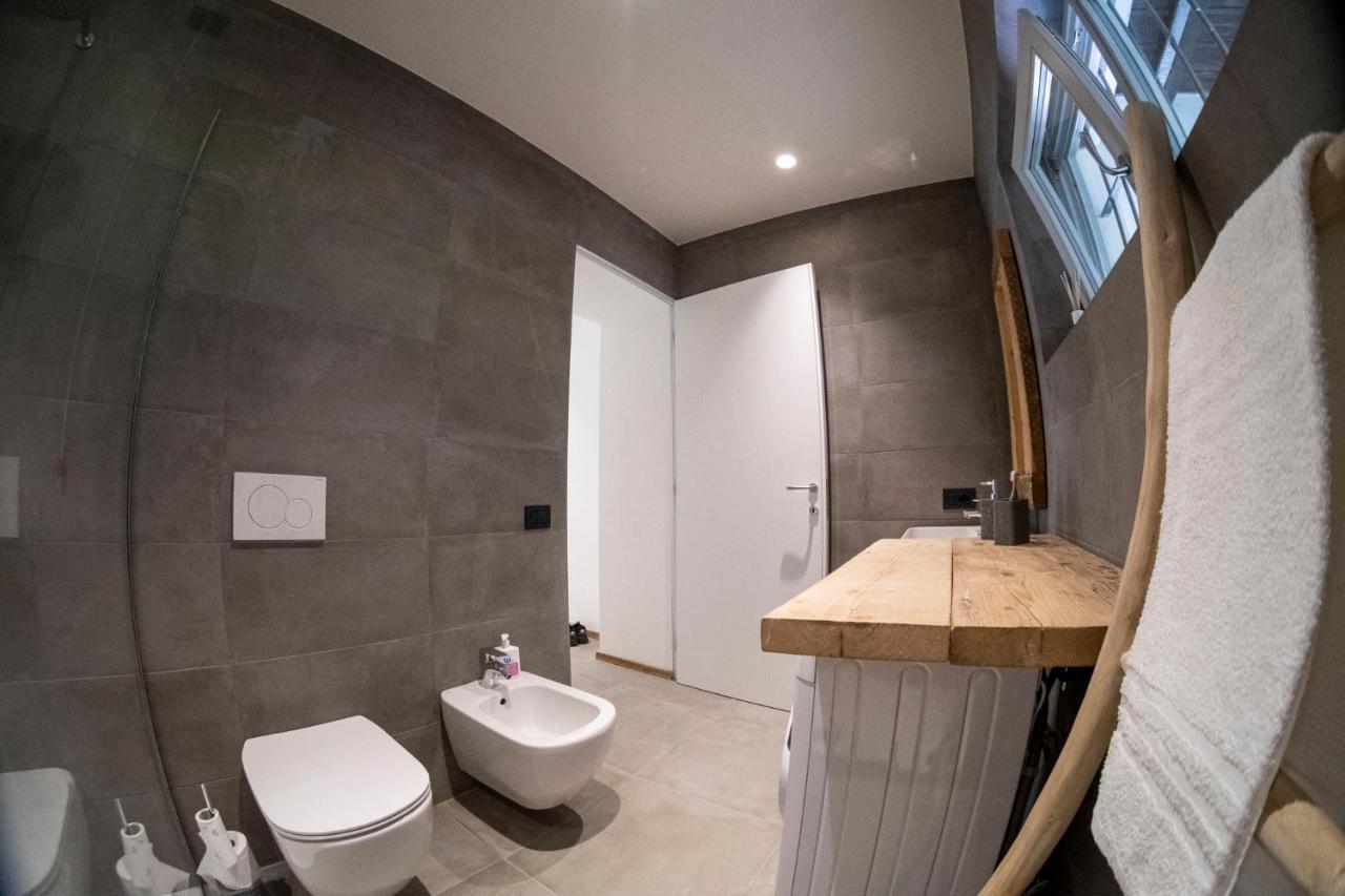 Contessa Pace - Luxury Flat Apartment Selvino Bagian luar foto
