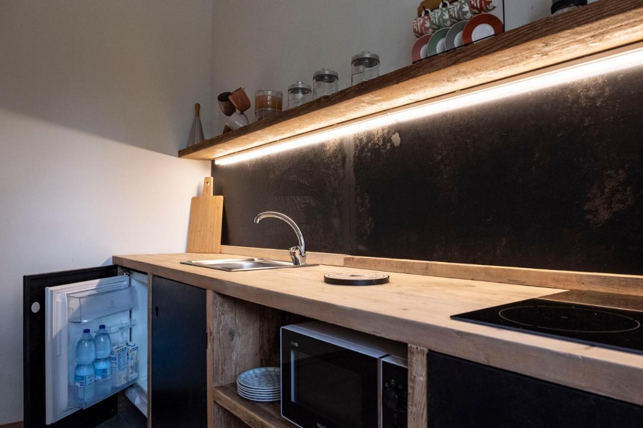 Contessa Pace - Luxury Flat Apartment Selvino Bagian luar foto