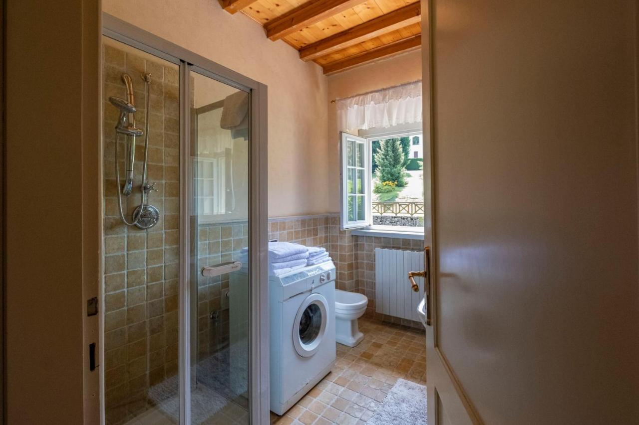 Contessa Pace - Luxury Flat Apartment Selvino Bagian luar foto