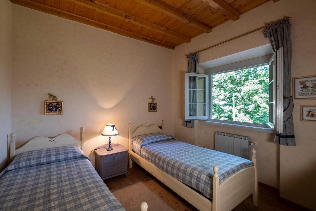 Contessa Pace - Luxury Flat Apartment Selvino Bagian luar foto
