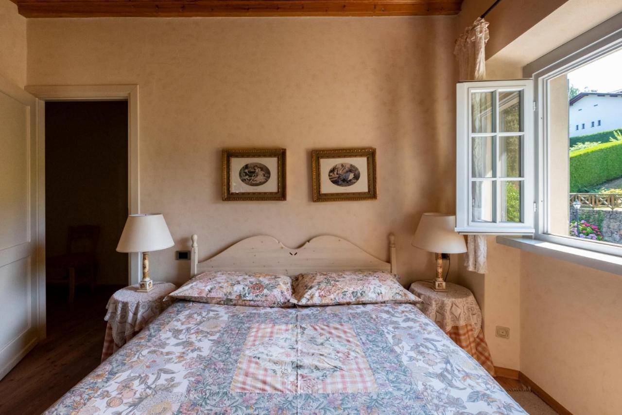 Contessa Pace - Luxury Flat Apartment Selvino Bagian luar foto