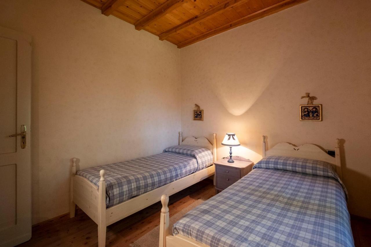 Contessa Pace - Luxury Flat Apartment Selvino Bagian luar foto