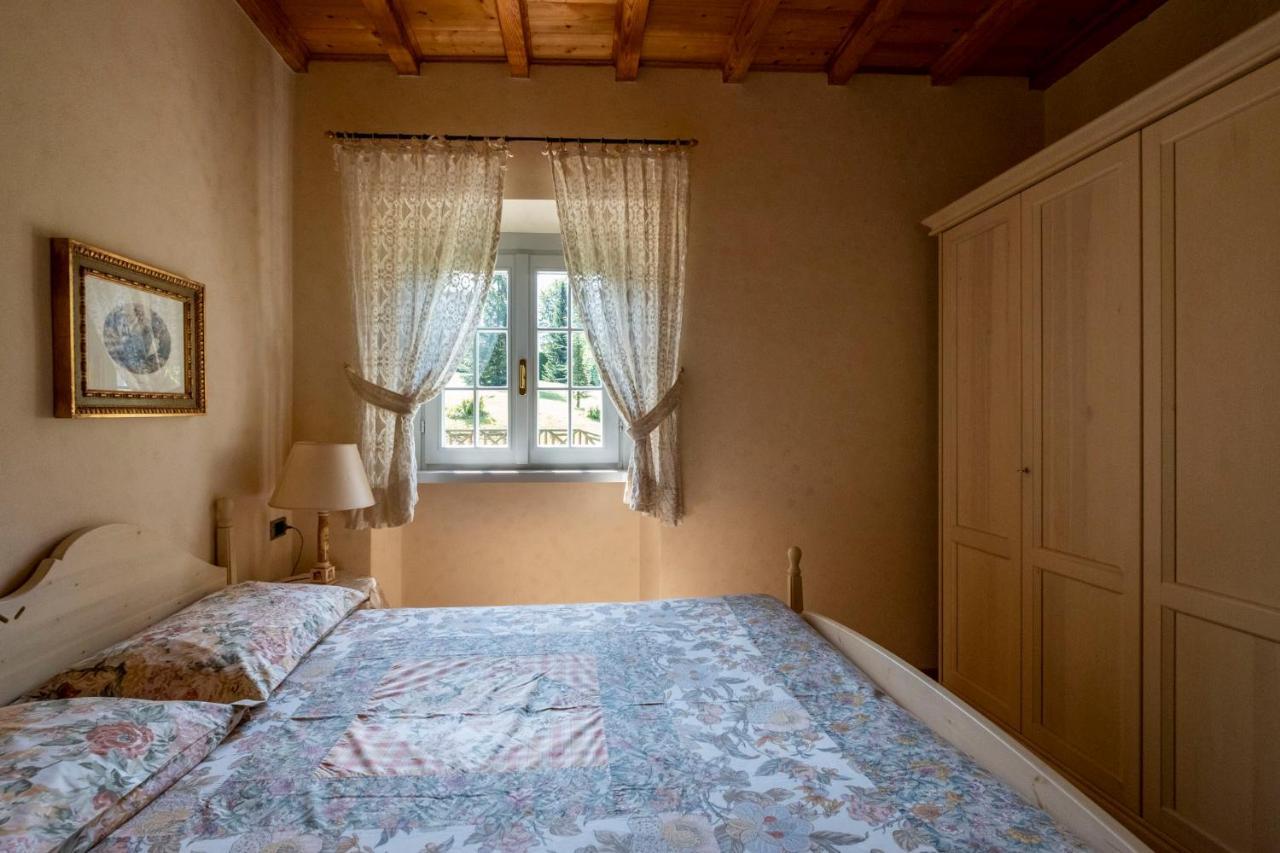 Contessa Pace - Luxury Flat Apartment Selvino Bagian luar foto