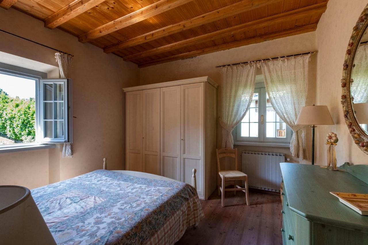 Contessa Pace - Luxury Flat Apartment Selvino Bagian luar foto