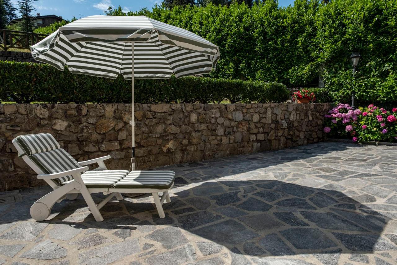 Contessa Pace - Luxury Flat Apartment Selvino Bagian luar foto