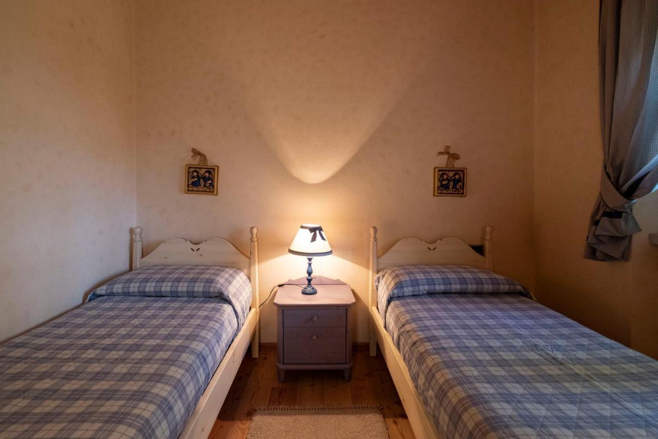 Contessa Pace - Luxury Flat Apartment Selvino Bagian luar foto