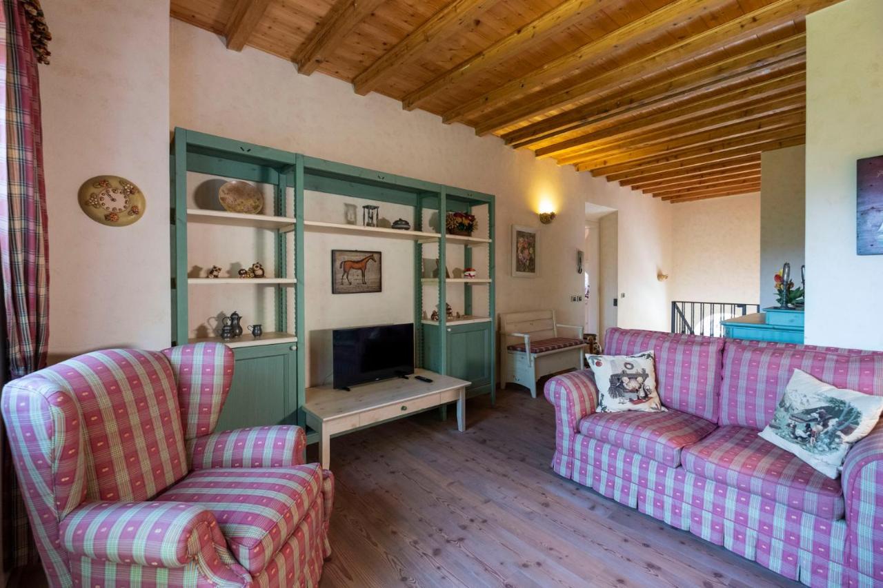Contessa Pace - Luxury Flat Apartment Selvino Bagian luar foto