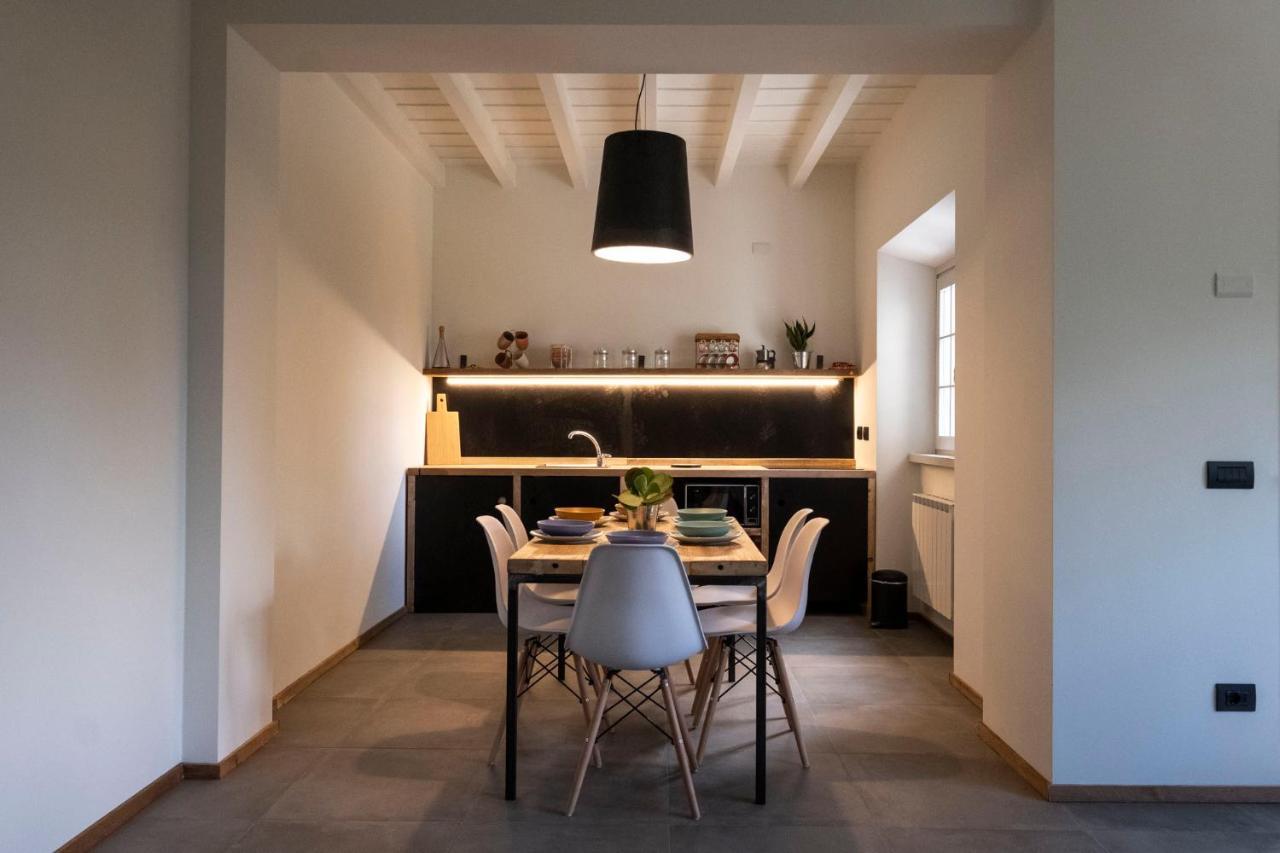 Contessa Pace - Luxury Flat Apartment Selvino Bagian luar foto