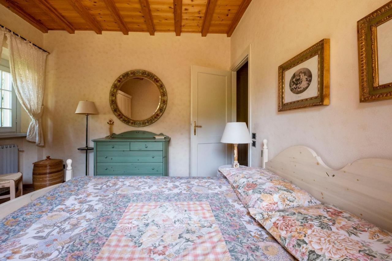 Contessa Pace - Luxury Flat Apartment Selvino Bagian luar foto