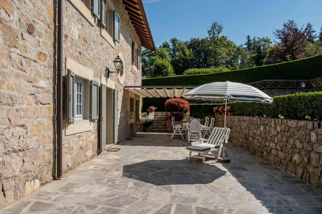 Contessa Pace - Luxury Flat Apartment Selvino Bagian luar foto