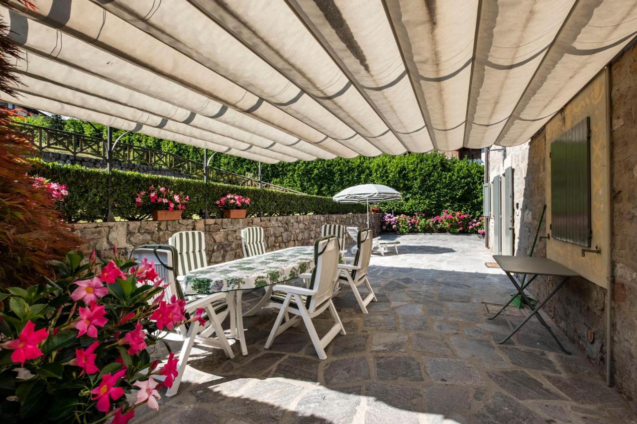 Contessa Pace - Luxury Flat Apartment Selvino Bagian luar foto
