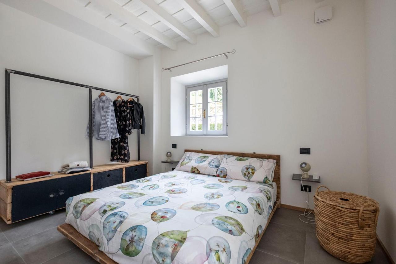 Contessa Pace - Luxury Flat Apartment Selvino Bagian luar foto