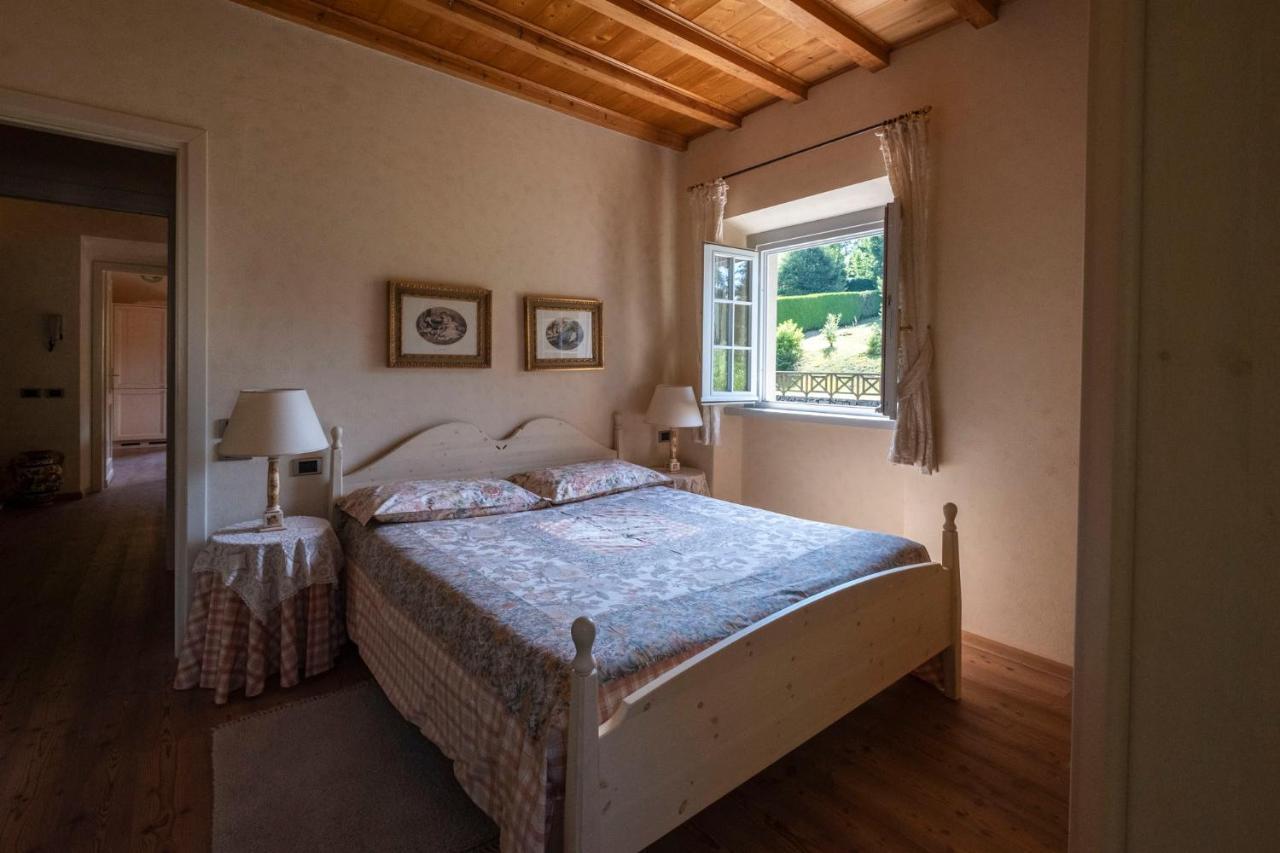Contessa Pace - Luxury Flat Apartment Selvino Bagian luar foto