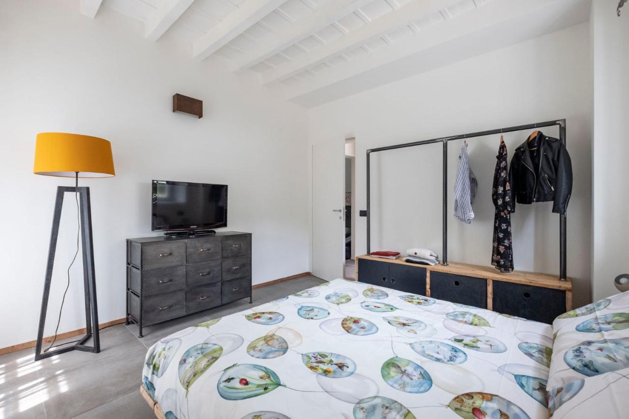 Contessa Pace - Luxury Flat Apartment Selvino Bagian luar foto
